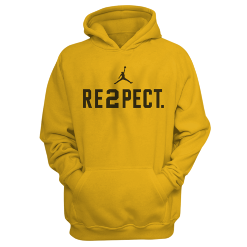 RE2PECT. HOODIE